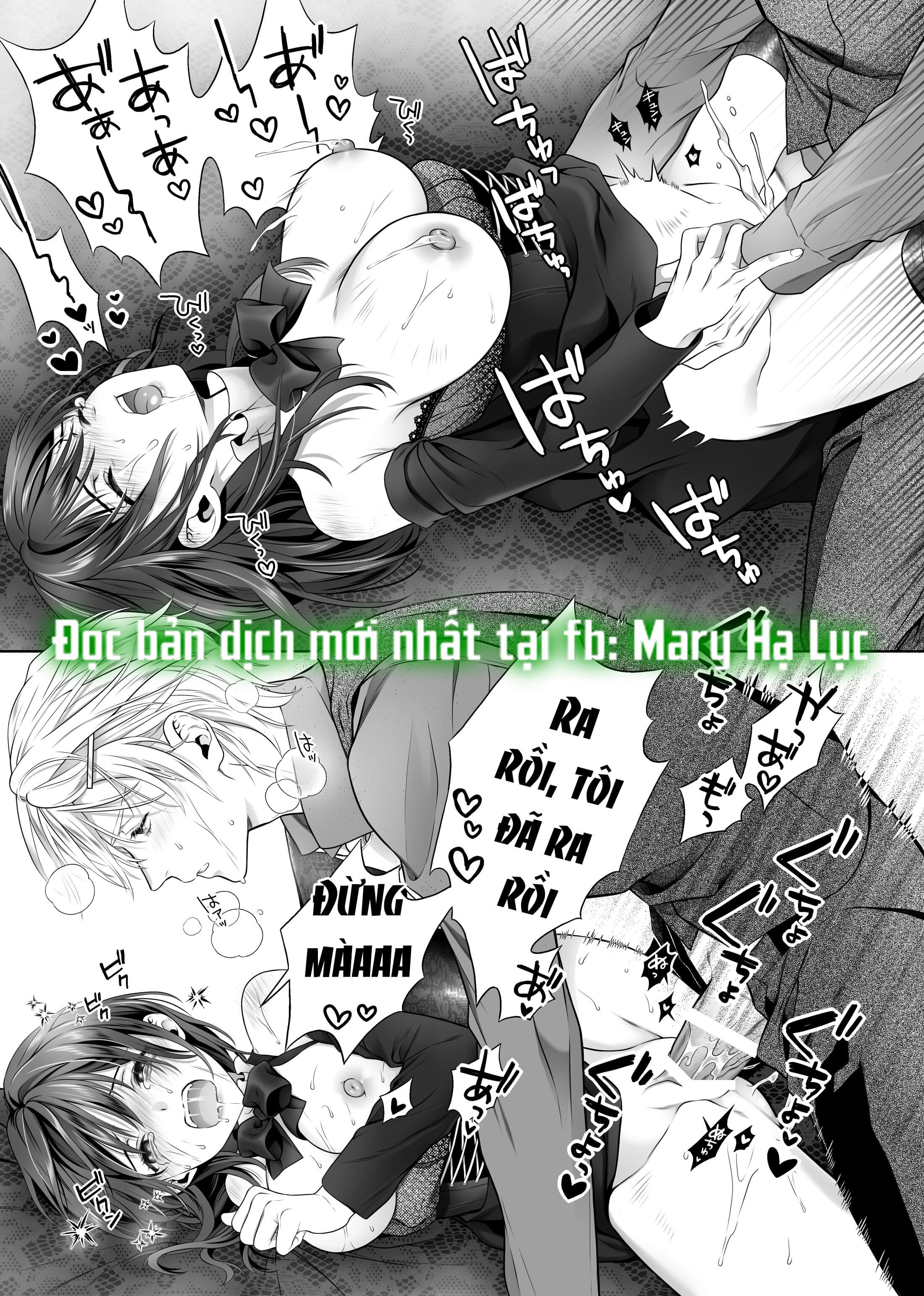 [21+] cô gái chuni bị succubus hào nhoáng cướp đoạt nhiều thứ chapter 2.1 5