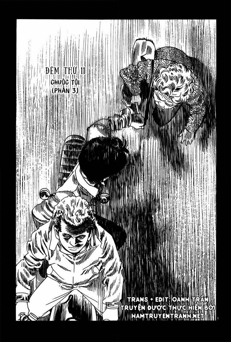 yomawari sensei chapter 11 3