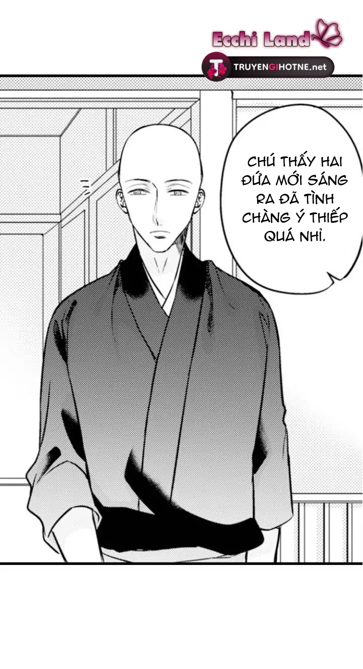 dây dưa một đêm dâm đãng với nhà sư chapter 142.2 13