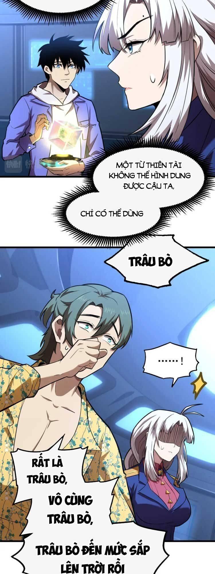 cao võ: ngàn năm tiến hóa chapter 26 4