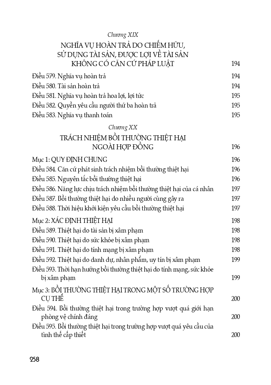 Bộ Luật Dân Sự + Bộ Luật Tố Tụng Dân Sự