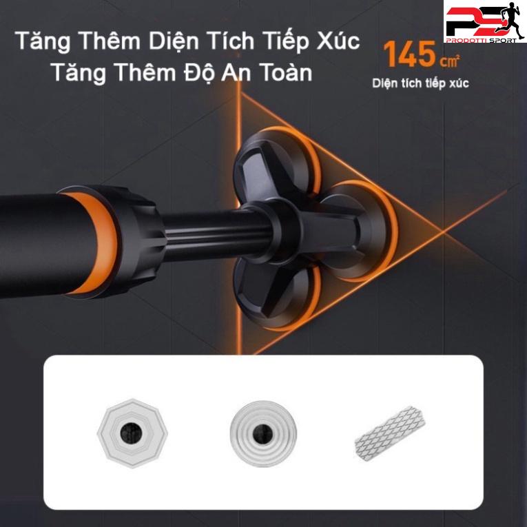 Xà Đơn Treo Tường Thế Hệ Mới FED-0228 Chất liệu thép Carbon chịu lực trên 200kg