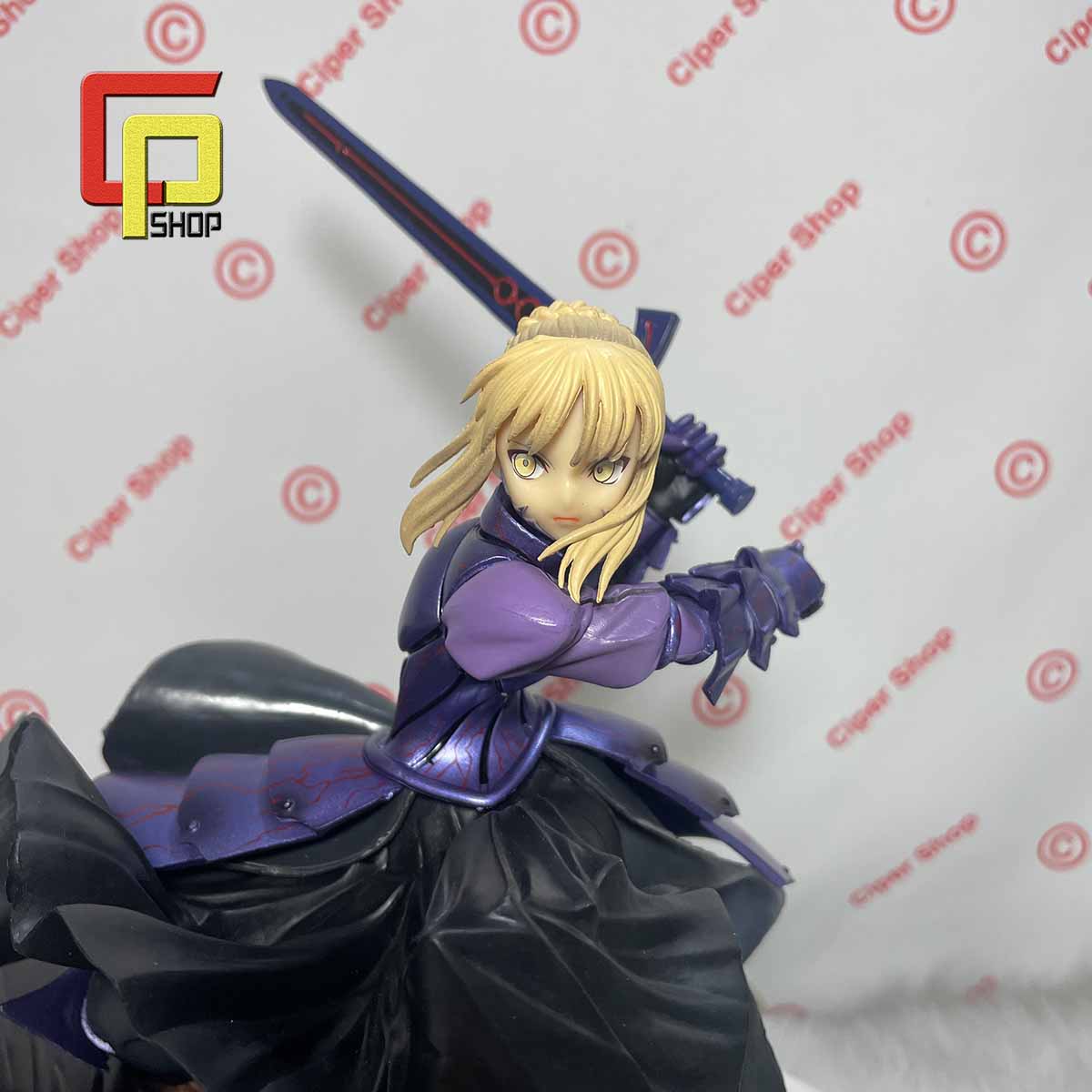 Mô hình Saber Alter 1/7 - Mô hình Fate/Stay Night - Figure Saber Alter