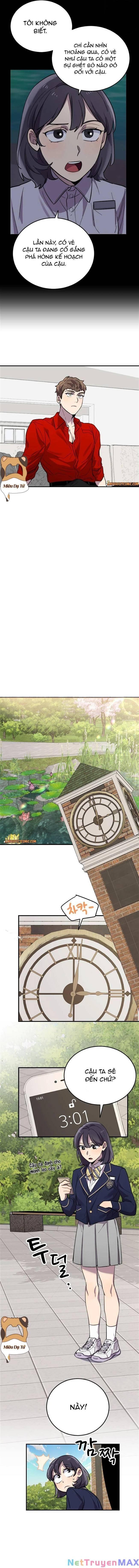 trên đời này không có ai ngu ngốc như thế chapter 9 14