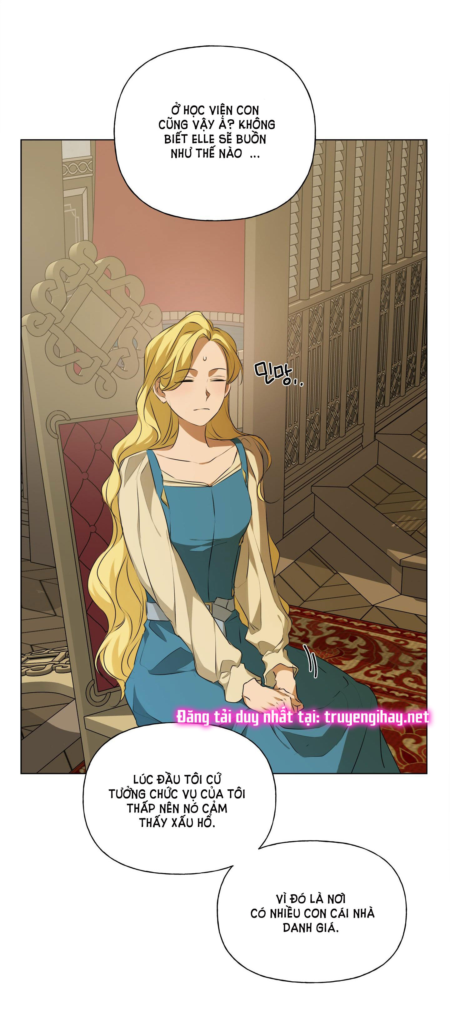 triệu hồi sư với mái tóc màu hoàng kim chapter 105 9