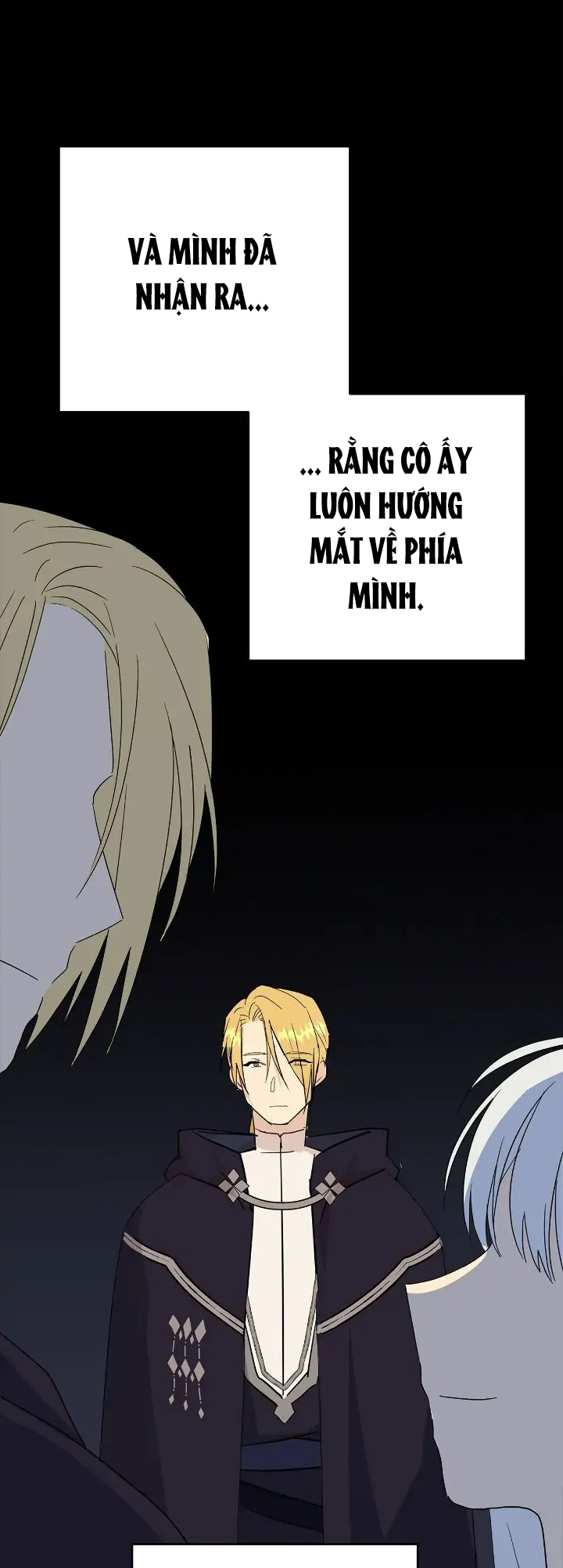 bình tĩnh nào, tiểu thư! chapter 76 18