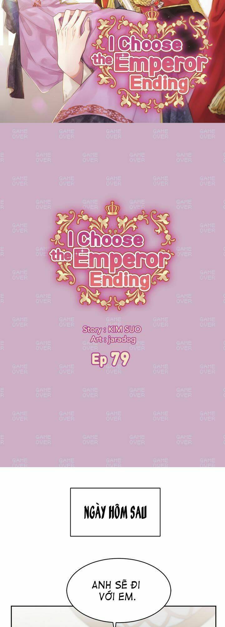 tôi chọn kết thúc của hoàng đế chapter 79 2