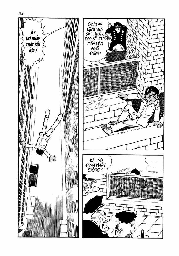 bác sĩ quái dị chapter 11 4