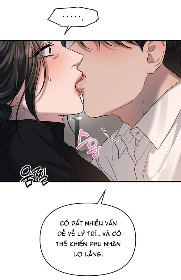 [18+] dục vọng tao nhã chapter 27.2 17