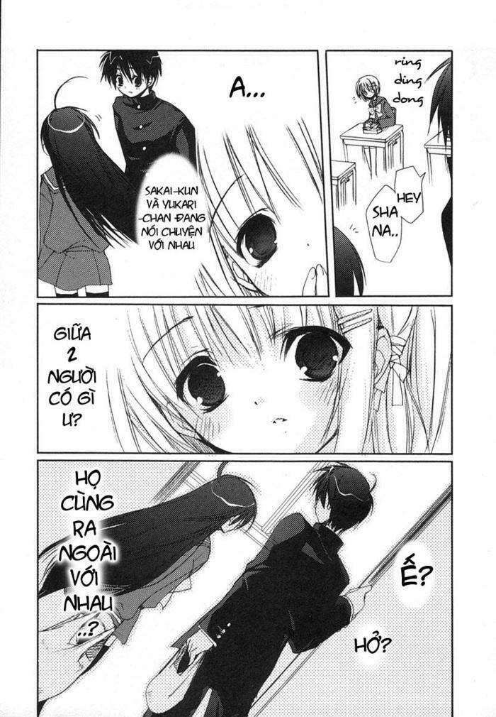 đôi mắt của shana chapter 5 1