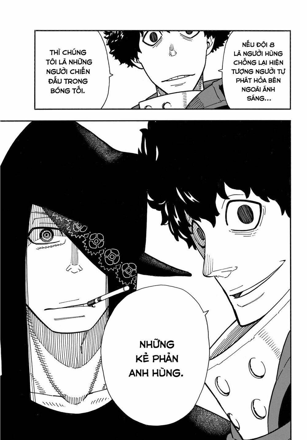 biệt đội lính cứu hỏa chapter 178 18