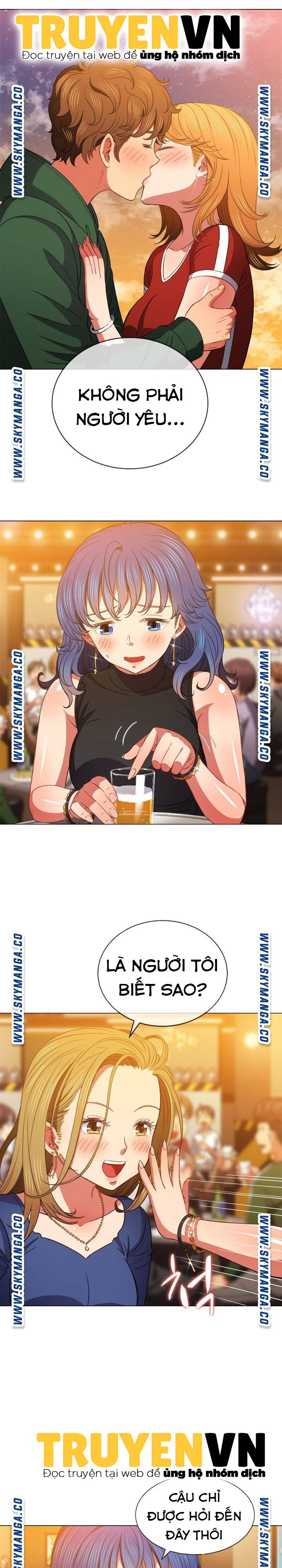 bắt nạt học đường chapter 64 22