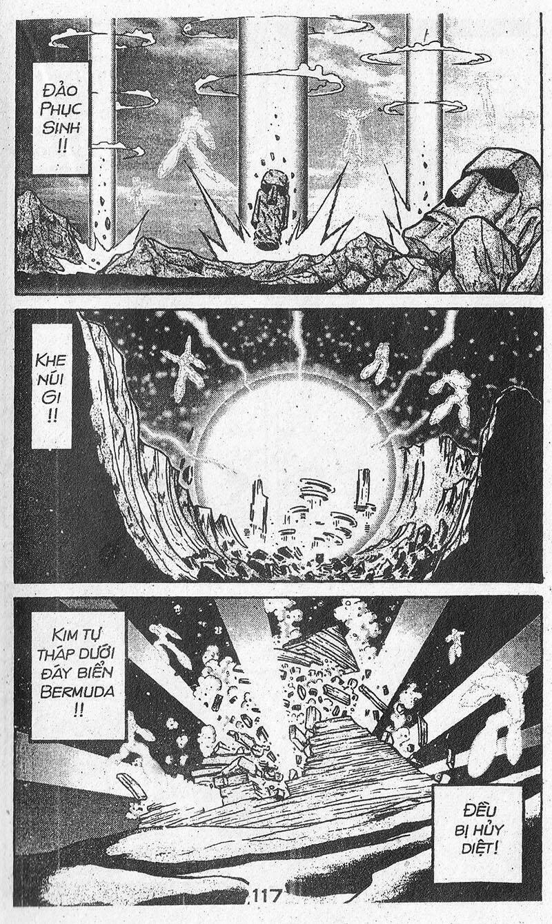 hiệp sĩ giấy - origami fighter chapter 102 23