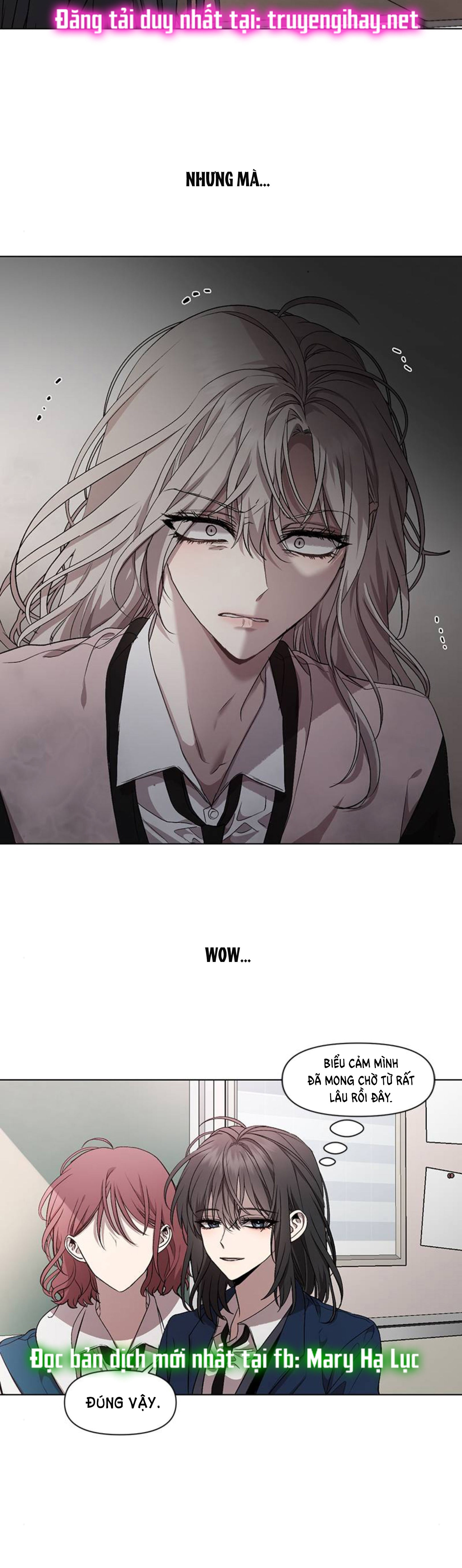 Tự Do Trong Mơ chapter 23.2 8