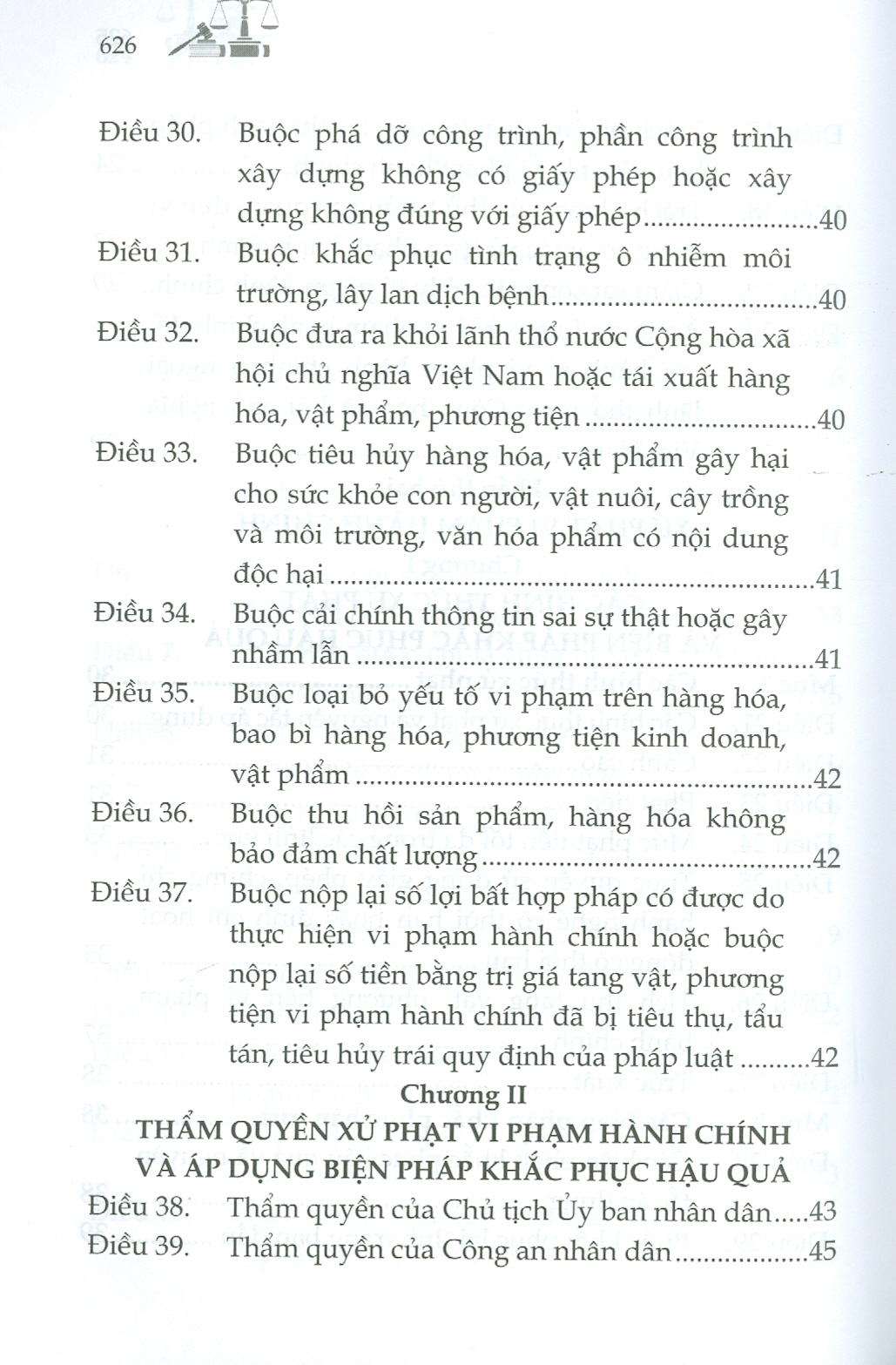 Luật Xử Lý Vi Phạm Hành Chính Và Văn Bản Hướng Dẫn Thi Hành