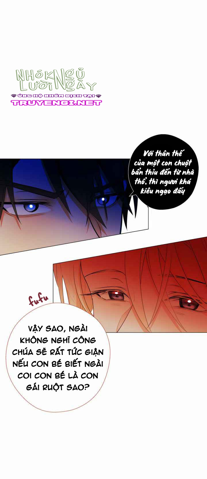 kế hoạch chọn papa của công chúa ._. chapter 5 11