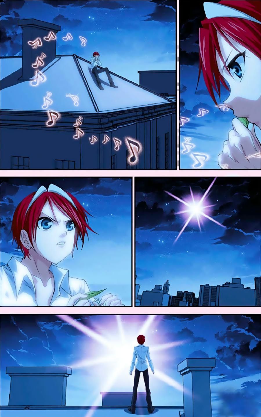 thâu tinh cửu nguyệt thiên chapter 285 9