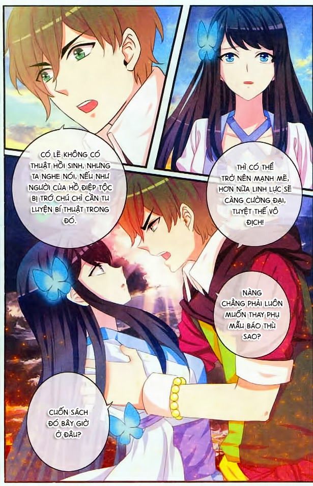 trớ chú chi điệp chapter 5 3