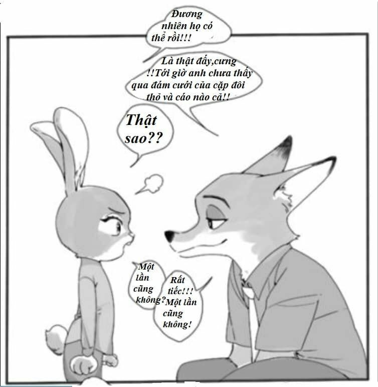 zootopia - ngoại truyện chapter 14 3
