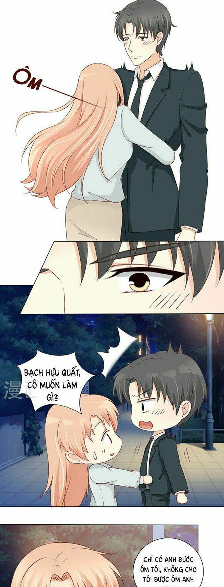 tổng tài bá đạo là gay chapter 21 20