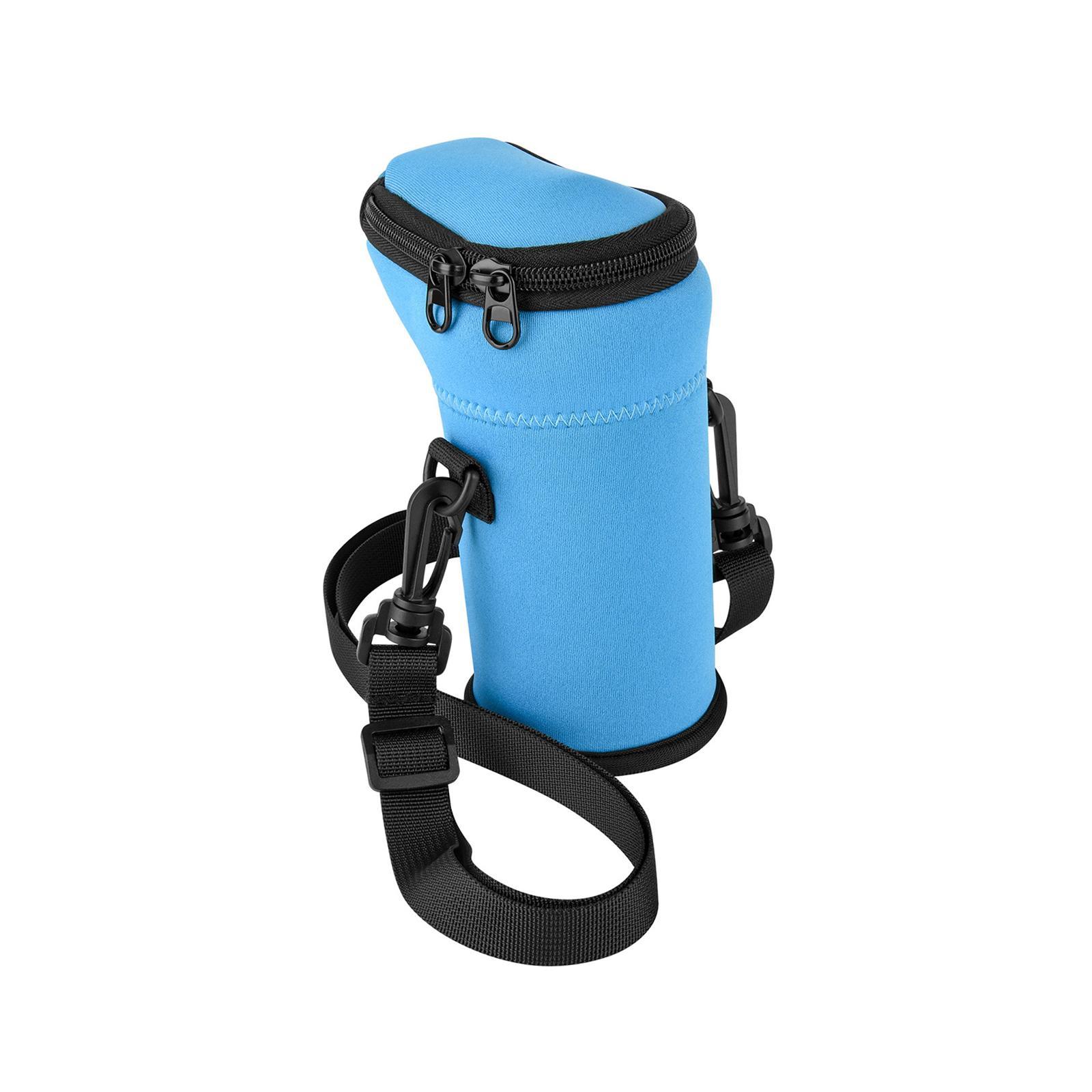 Bottle Carrier  Neoprene Water Bottle Cover Durable Water Bottle Holder for Cup Stainless Steel Bottle Mug Walking Daily Use
