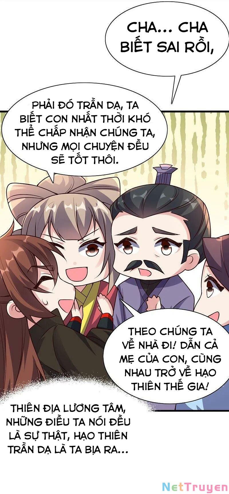 tiên võ đế tôn chapter 317 31