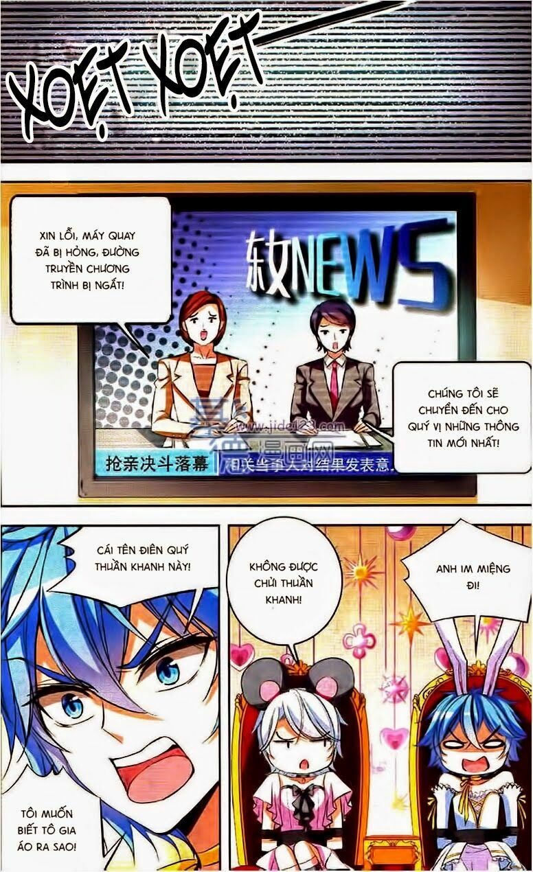 thiên giáng hiền thục nam (full) chapter 70 10