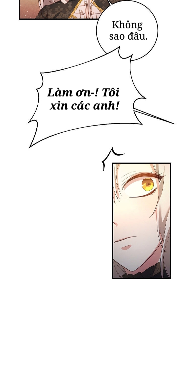 lý do nàng ấy sống như 1 ác nữ chapter 3 29