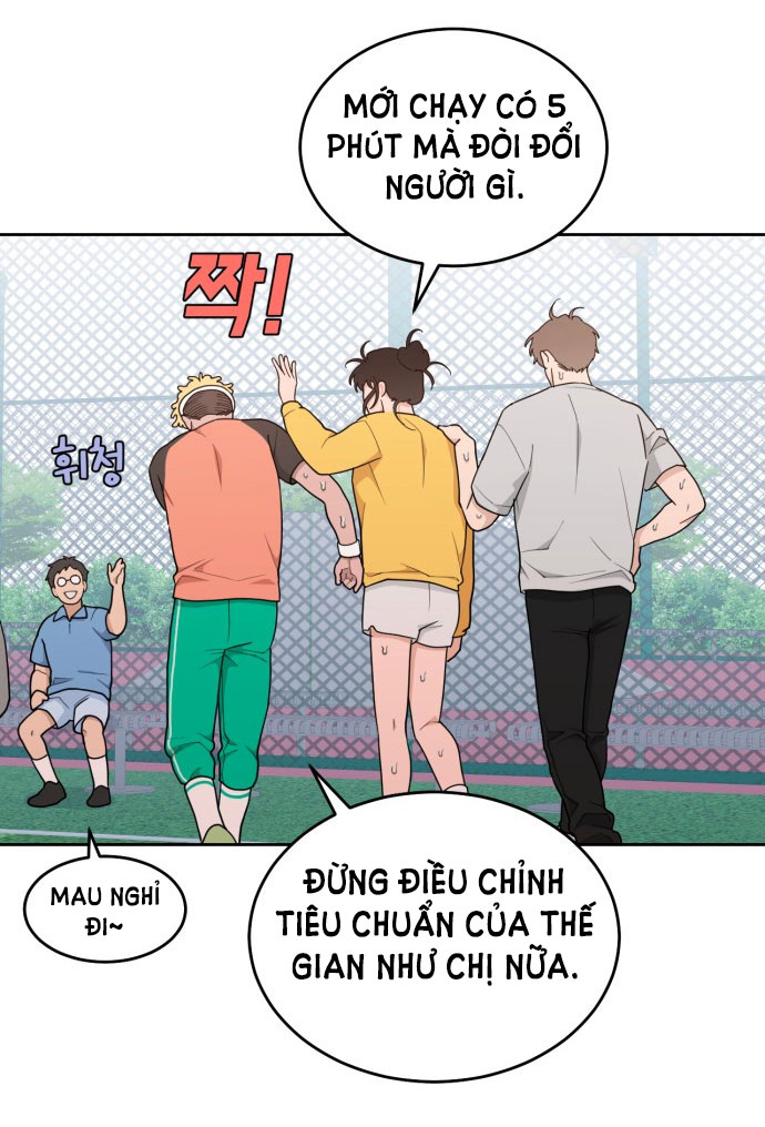 Vận May Bất Ngờ chapter 15.1 38