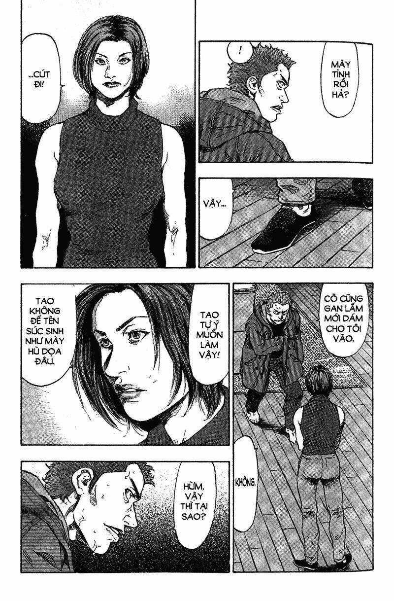 shamo (võ đạo) chapter 79 15