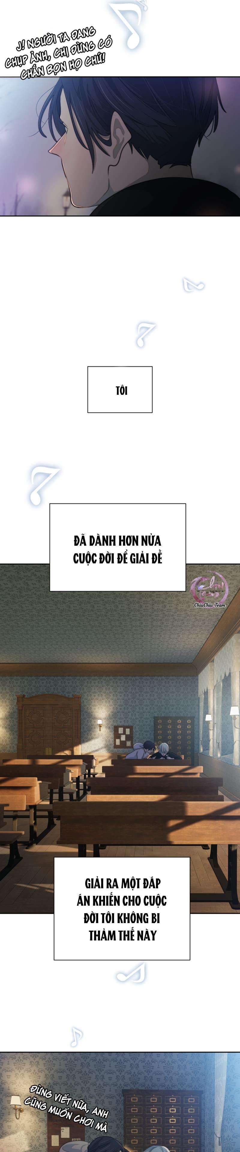 bao nuôi tiền bối chapter 71 26