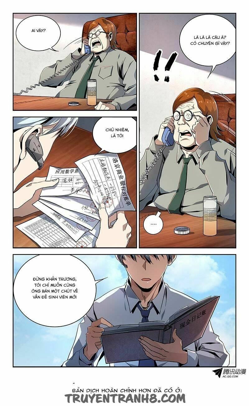 dung hợp (fusion vientane) chapter 15 3