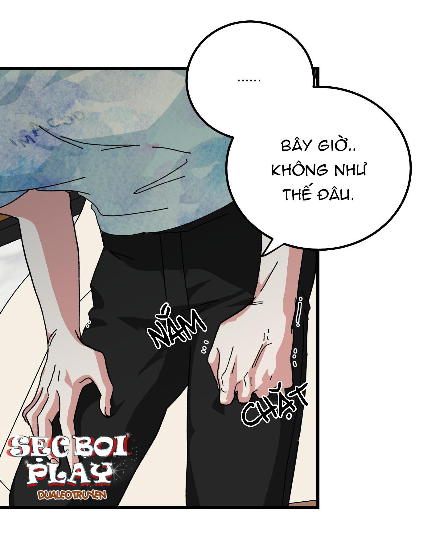 yêu tôi đi, thần hộ mệnh chapter 11 57