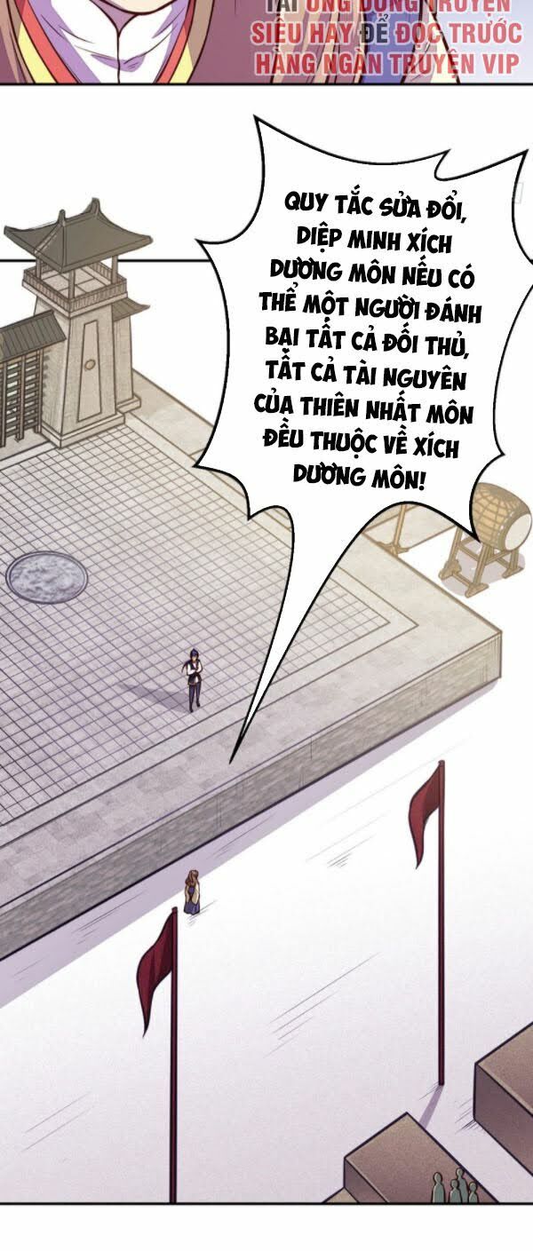 võ đạo độc tôn chapter 184 10