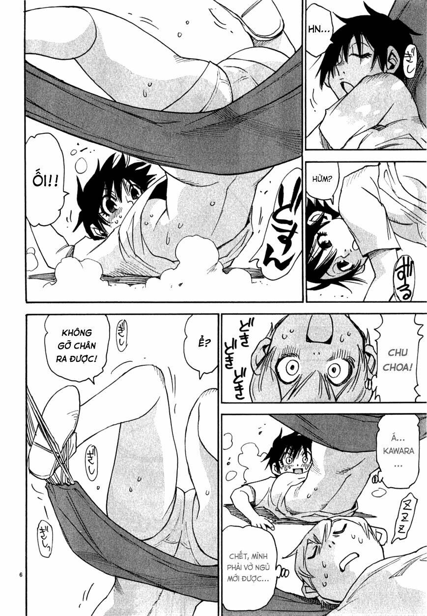 nanako-san teki na nichijou dash!! chapter 10 8