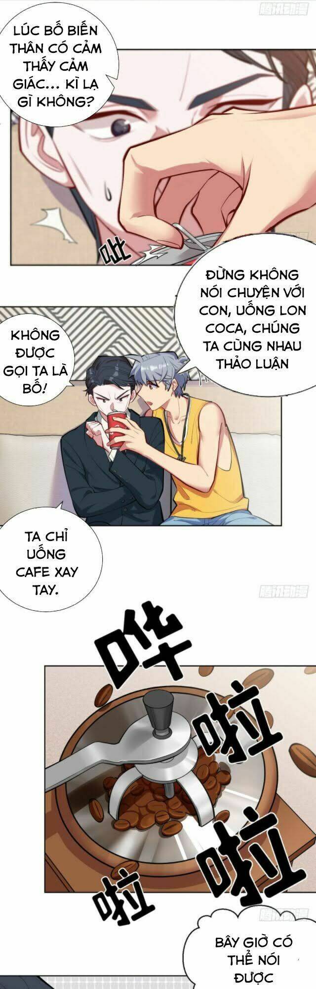 nhạc phụ đại nhân là lão bà chapter 2 35