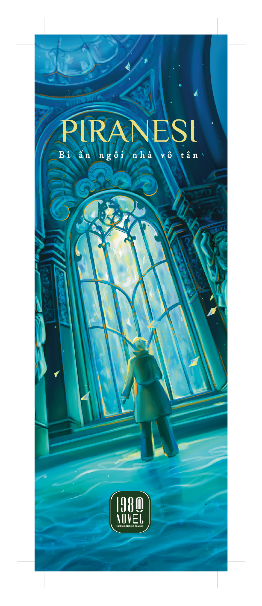 Piranesi - Bí Ẩn Ngôi Nhà Vô Tận