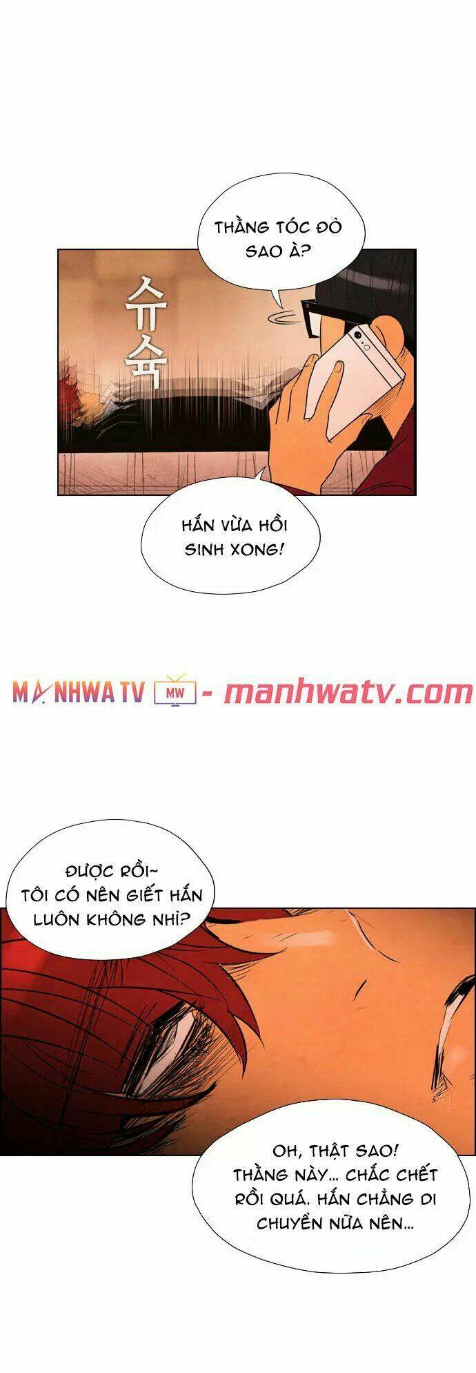kẻ hồi sinh chapter 28 11