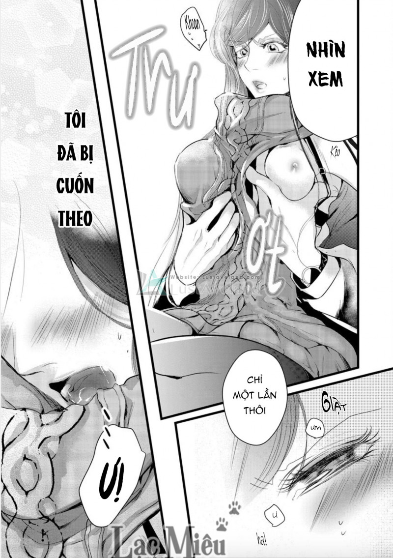 hợp đồng hôn nhân với ông trùm yakuza xấu xa chapter 9 9