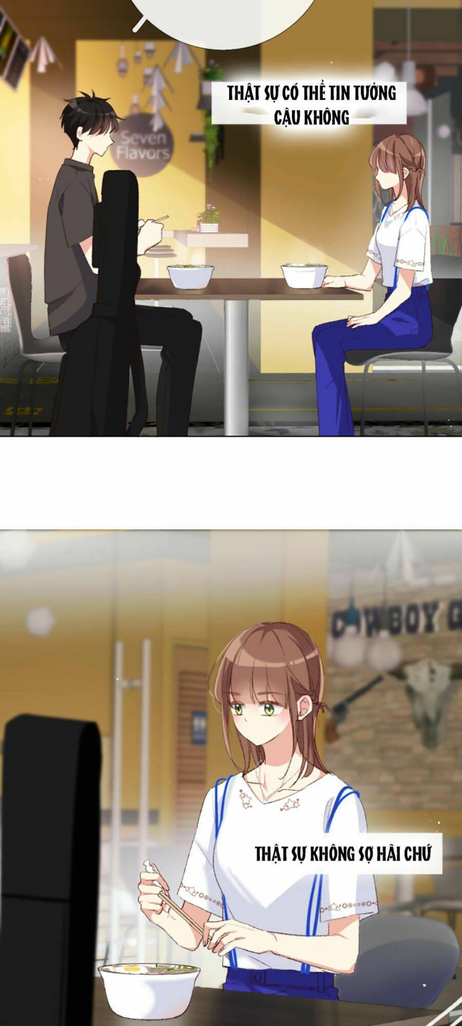 yêu thương em, yêu bản thân chapter 17 21