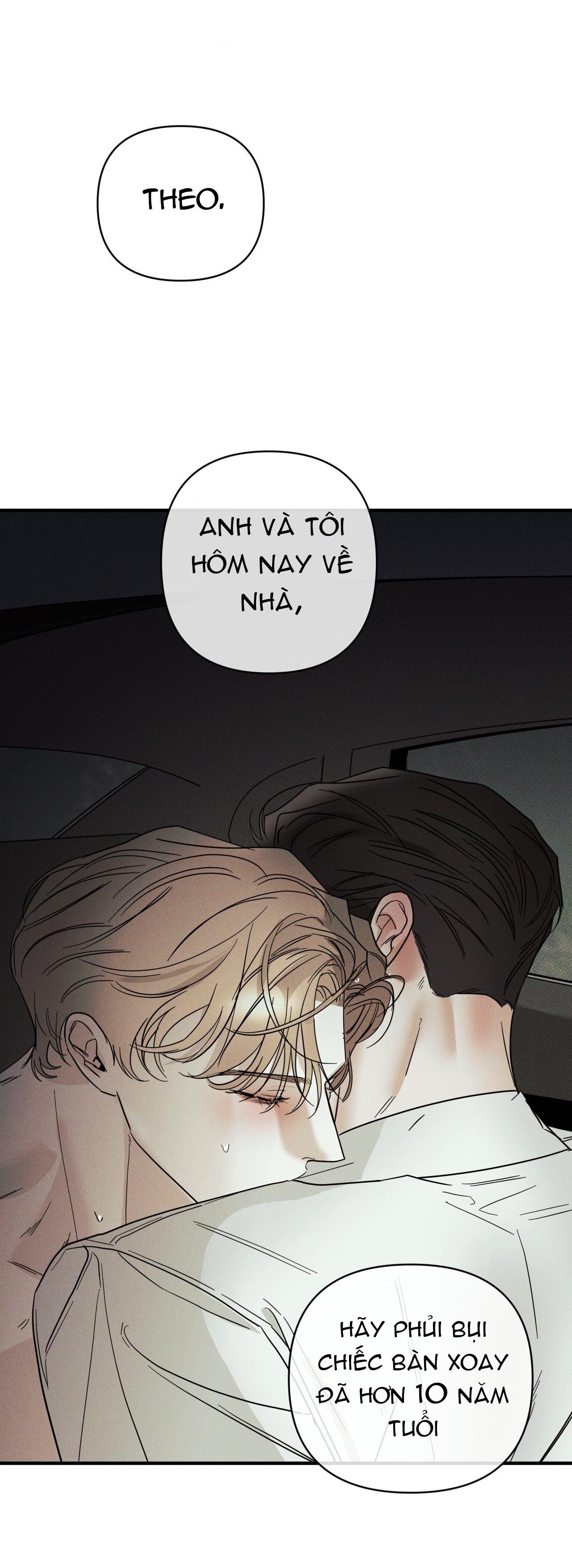 thân ái chapter 36 26