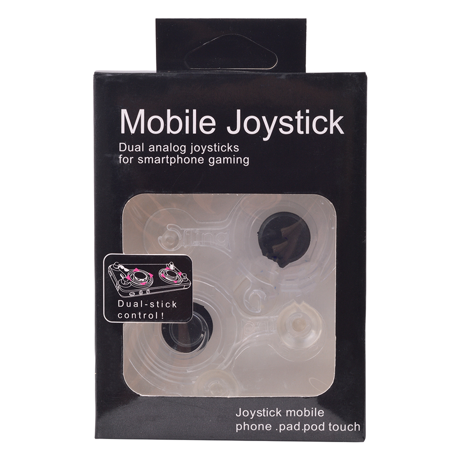 Nút Chơi Game Cầm 2 Bên Mobile Joystick