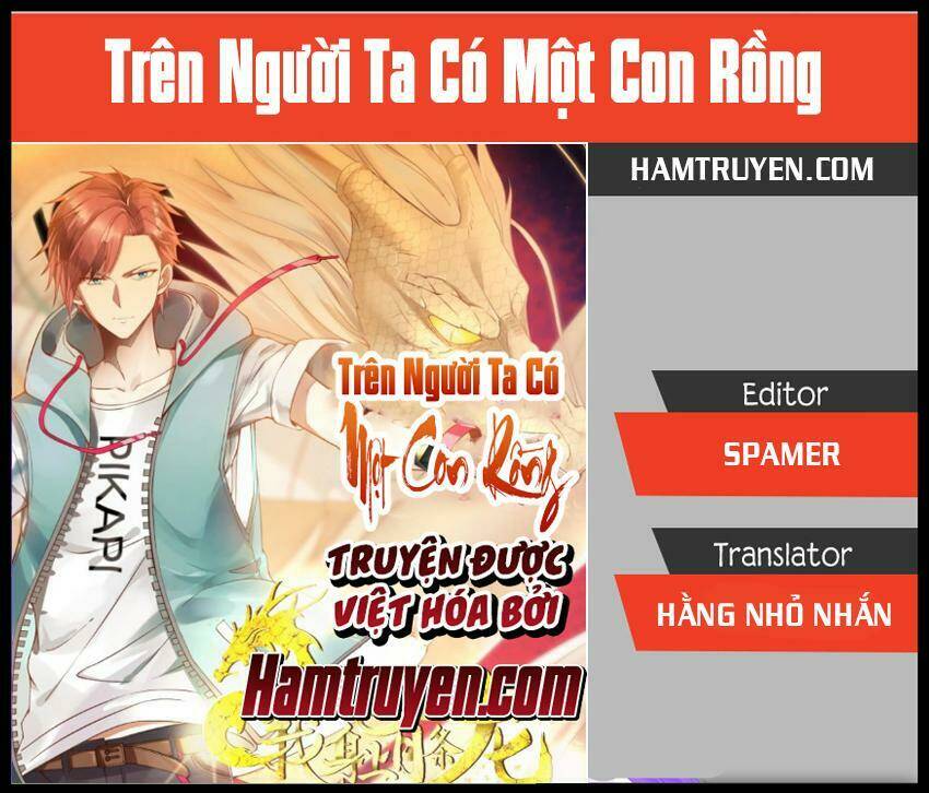 trên người ta có một rồng chapter 208 1