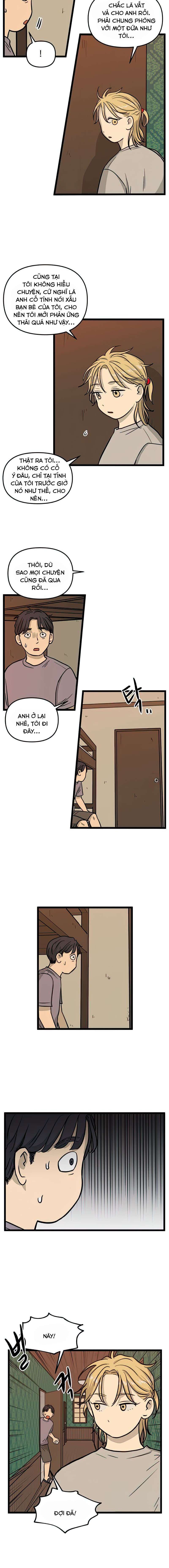 no home - không nhà chapter 140 9