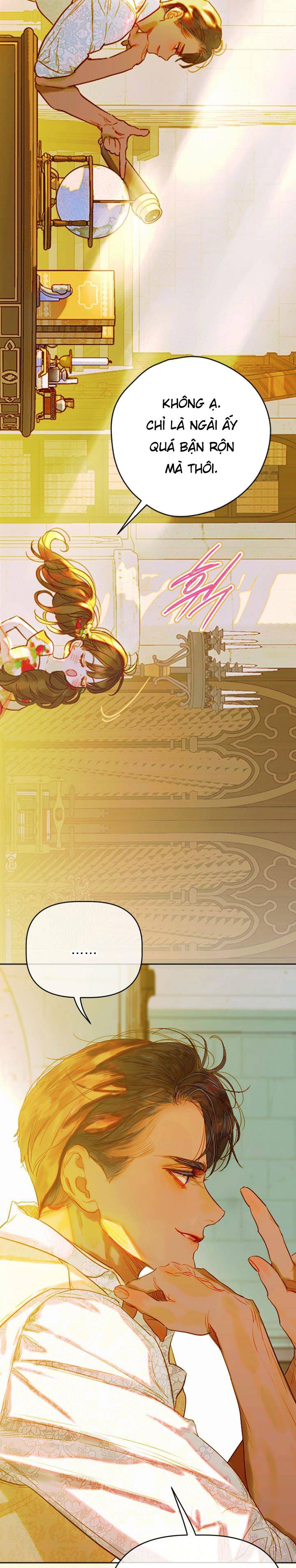 mẹ tôi lại kết hôn lần nữa chapter 24 3