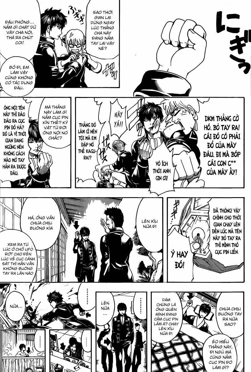 gintama - linh hồn bạc chapter 485 8