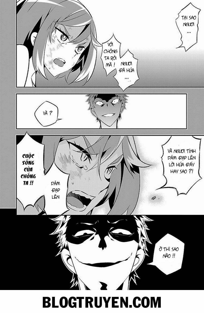 mousugu shinu hito chapter 6 9