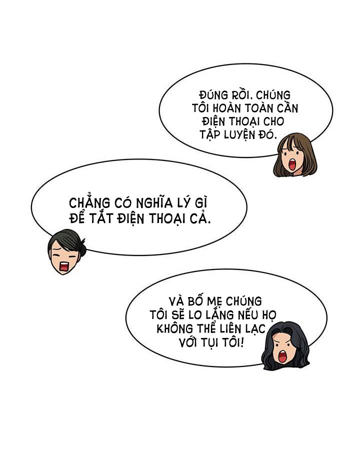 vẻ đẹp đích thực - true beauty chapter 226.1 69