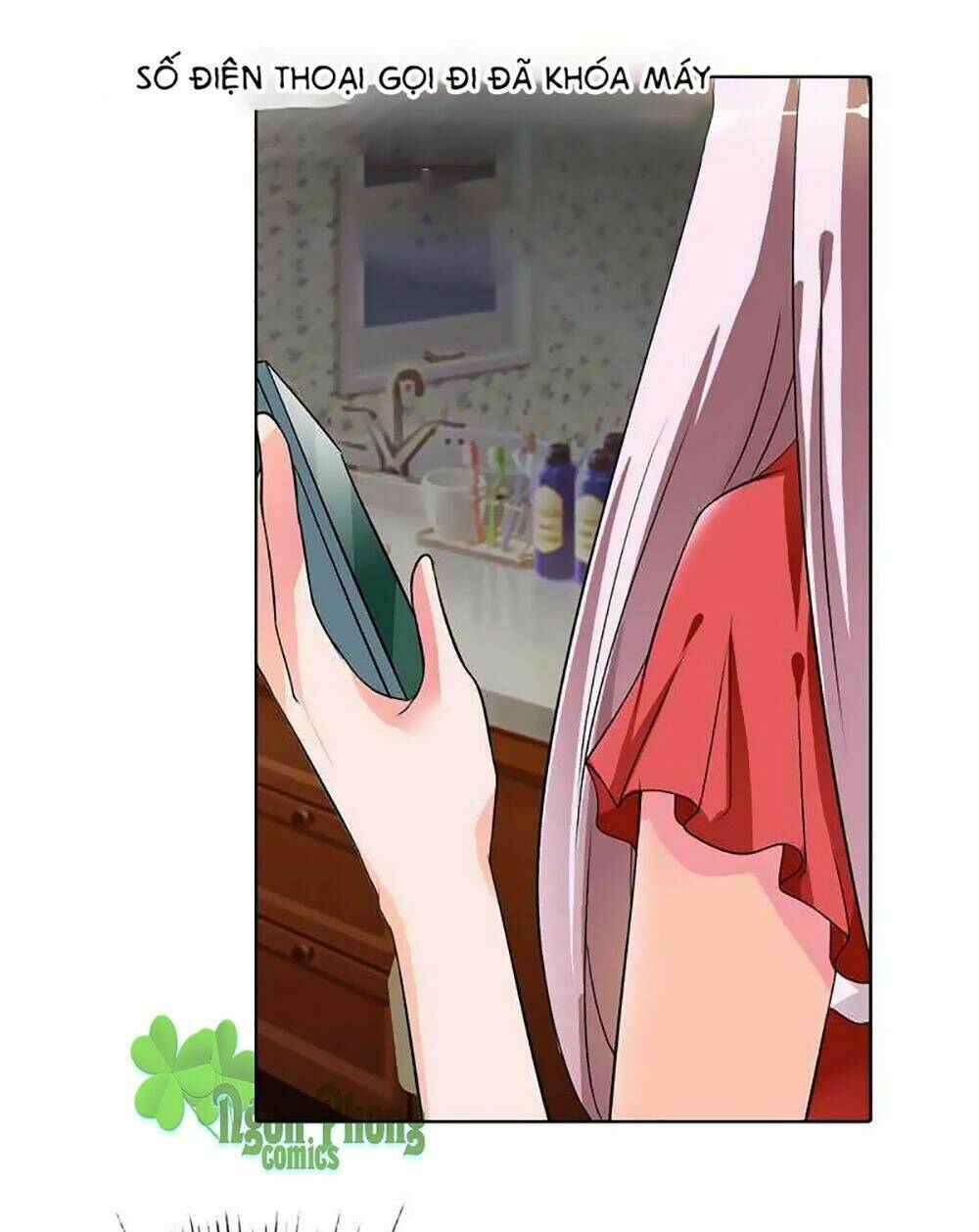 em vẫn còn nhỏ chapter 25 13