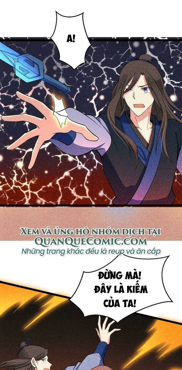 thánh tôn chapter 26 17